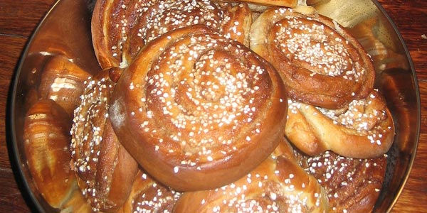 kanelbullar