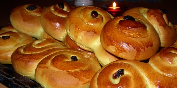 lussekatter